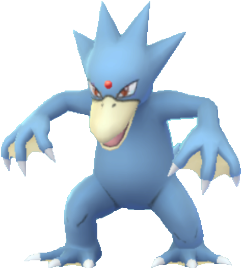 Golduck