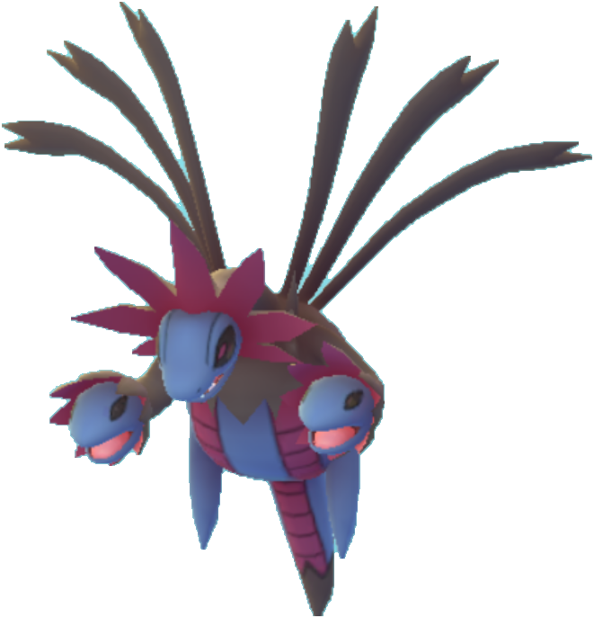 Shadow Hydreigon