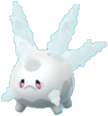 サニーゴ(ガラル)