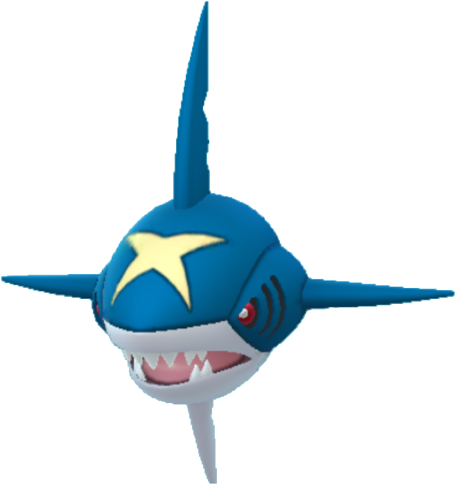 Shadow Sharpedo