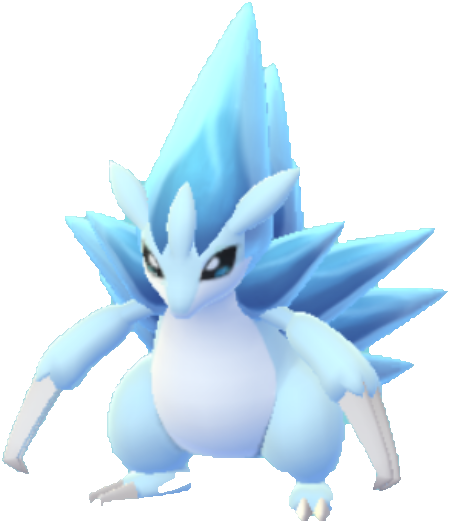 Sandslash Alolan