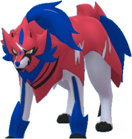 ザマゼンタ(れきせんのゆうしゃ)