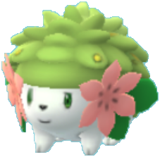 Shaymin