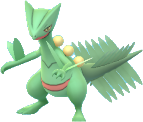 Sceptile