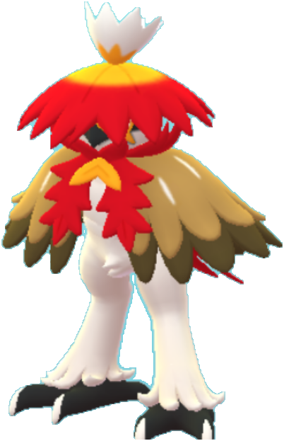 Decidueye Hisuian