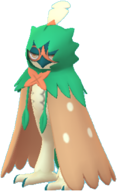 Decidueye