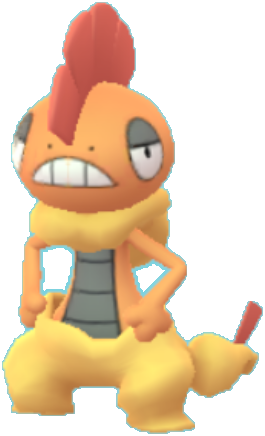 Scrafty