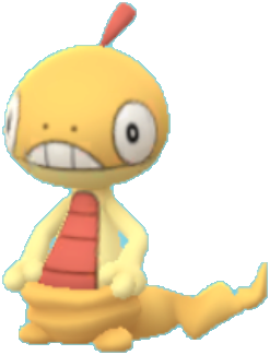 Scraggy