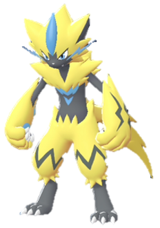 Zeraora