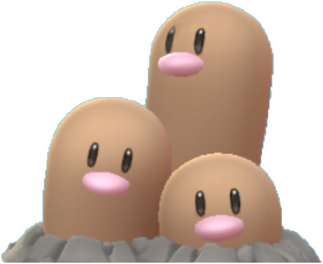 Dugtrio