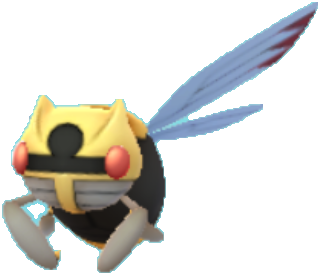 Ninjask
