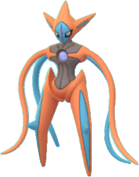 デオキシス(アタック)