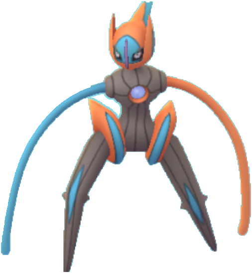 デオキシス(スピード)