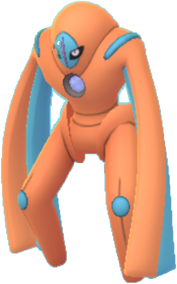 デオキシス(ディフェンス)