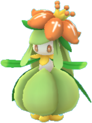 Lilligant
