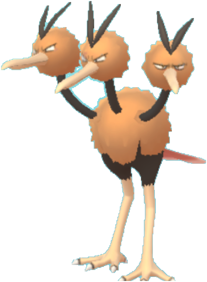 Dodrio