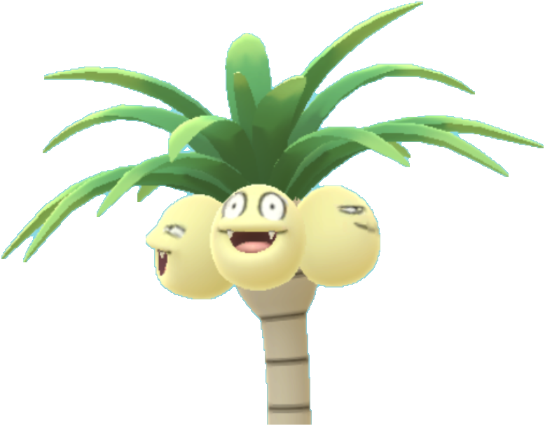 Exeggutor Alolan