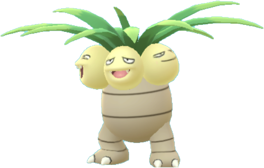 Exeggutor