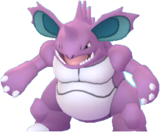 Nidoking
