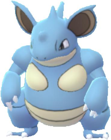 Nidoqueen