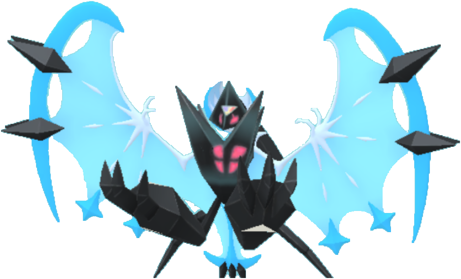 ネクロズマ(あかつきのつばさ)