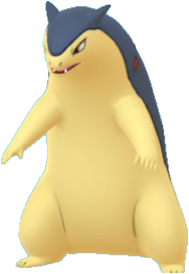 Typhlosion