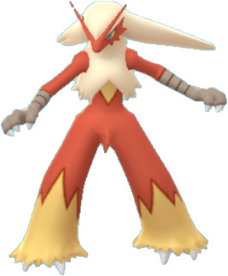 Blaziken