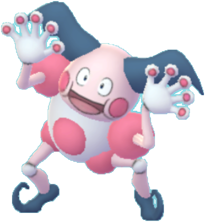 Mr Mime