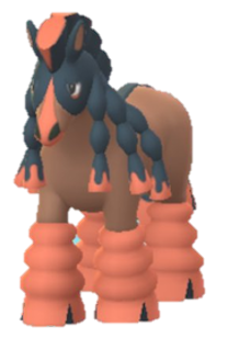 Mudsdale