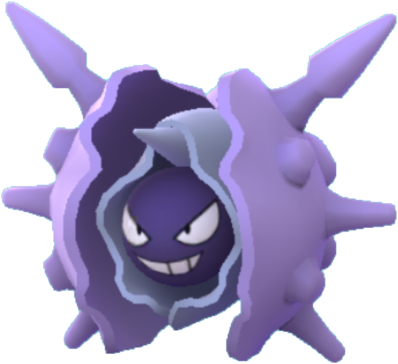 Cloyster