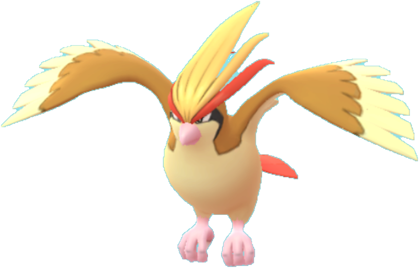 Pidgeot