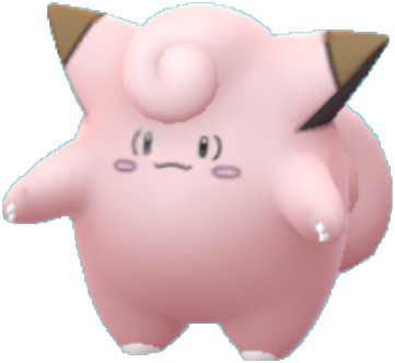 Clefairy