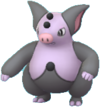 Grumpig