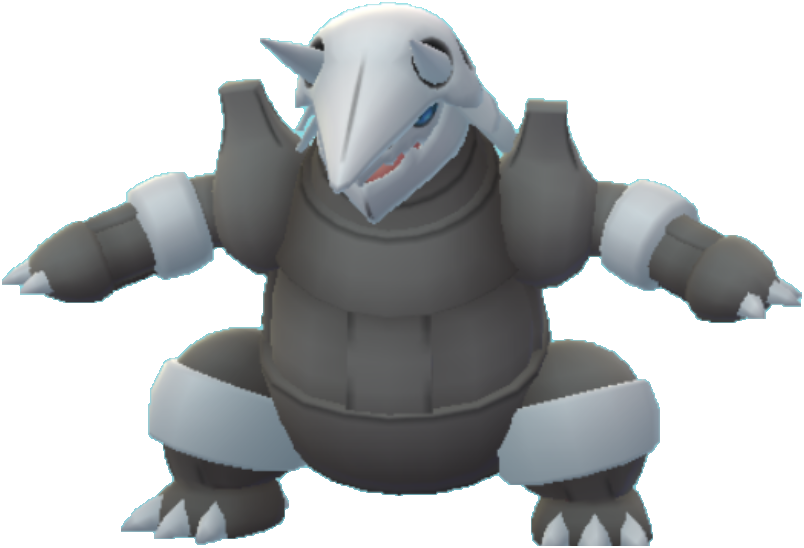Aggron
