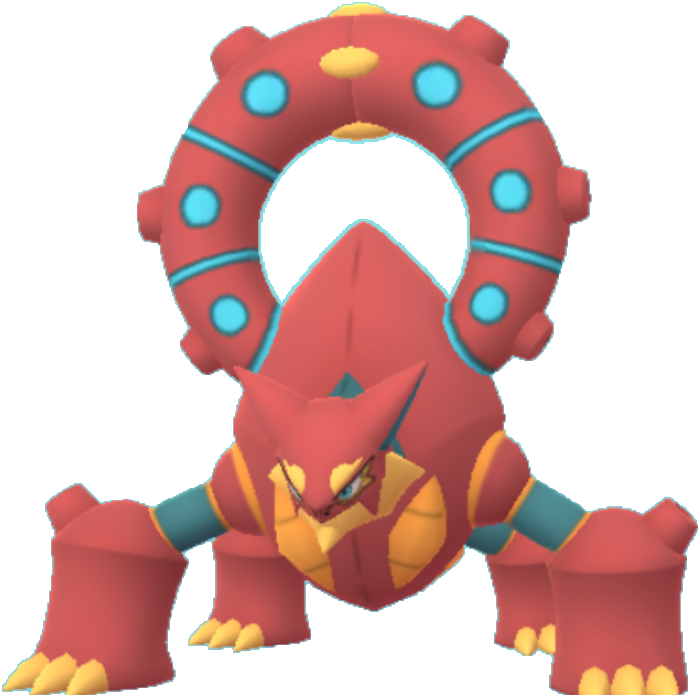 Volcanion
