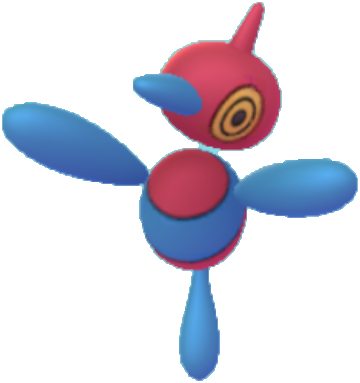 Shadow Porygon Z