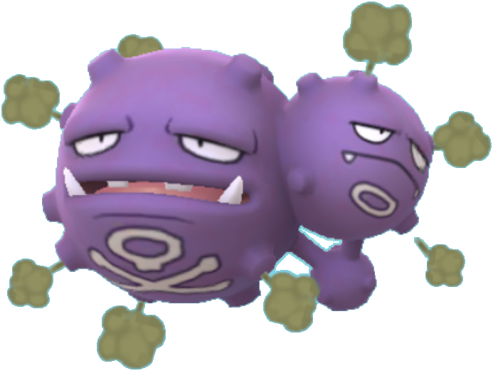 Weezing