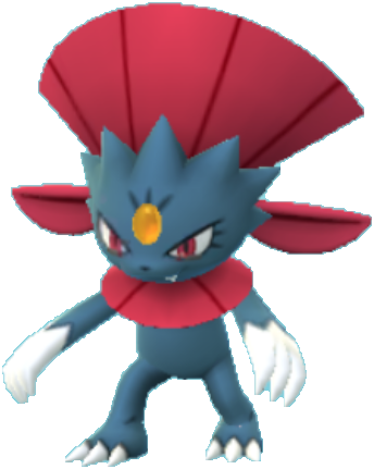 Shadow Weavile