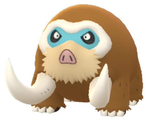 Shadow Mamoswine