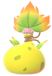 メガウツボット