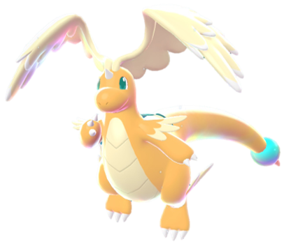 メガカイリュー