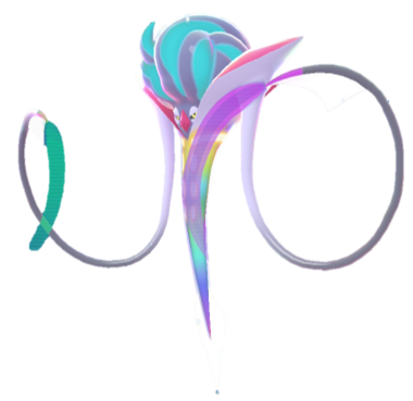 メガカラマネロ