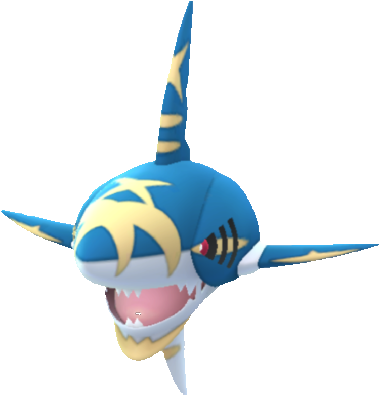 メガサメハダー