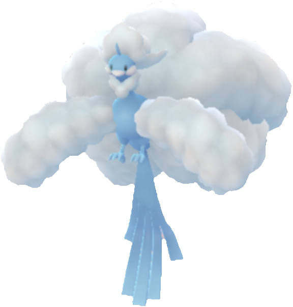 メガチルタリス