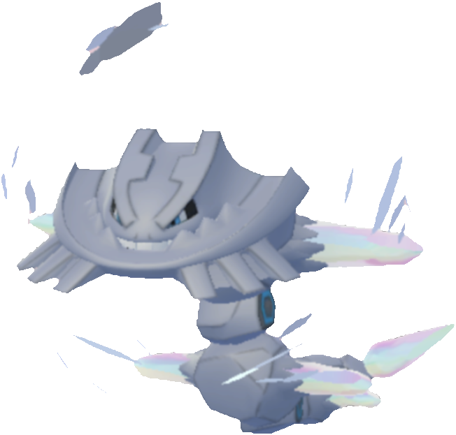 メガハガネール