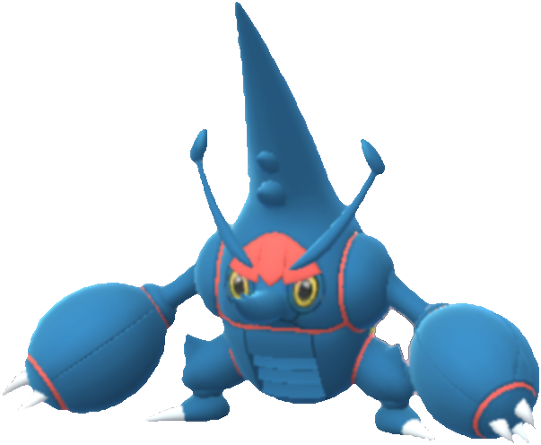 メガヘラクロス