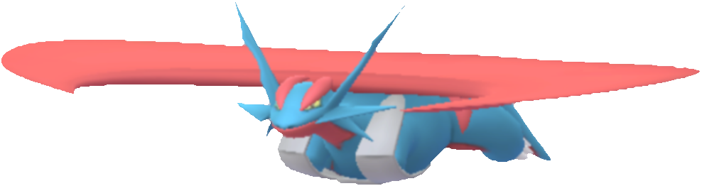 メガボーマンダ