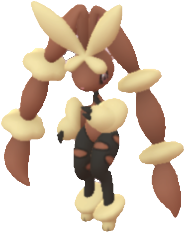 メガミミロップ