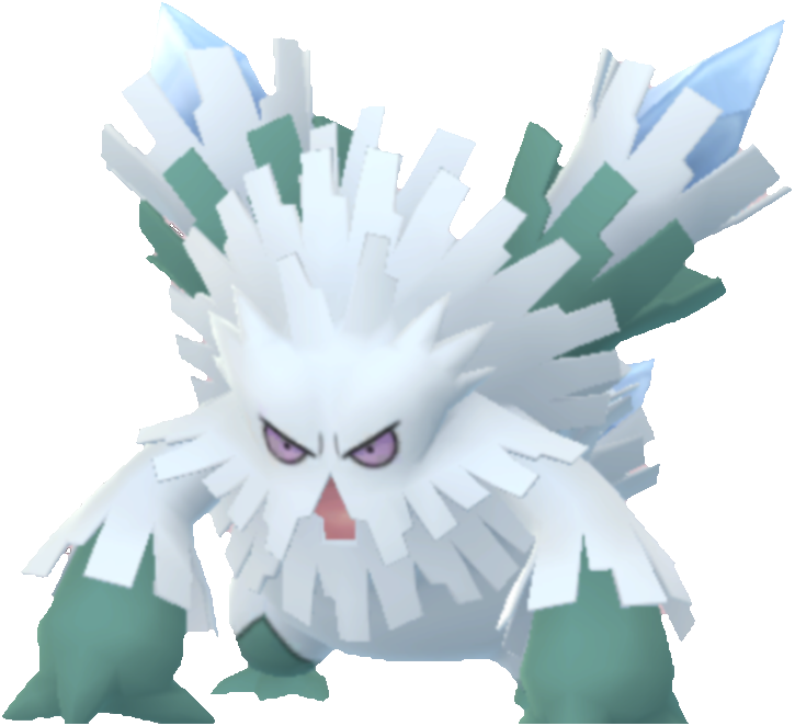 メガユキノオー