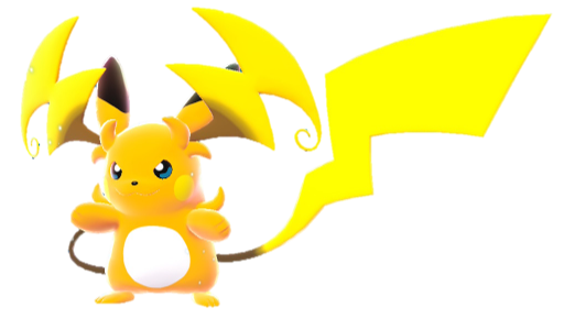 Mega Raichu Y